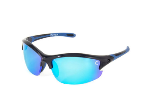 Купить очки следопыт equinox в футляре,линзы grey with ice blue revo в Самаре