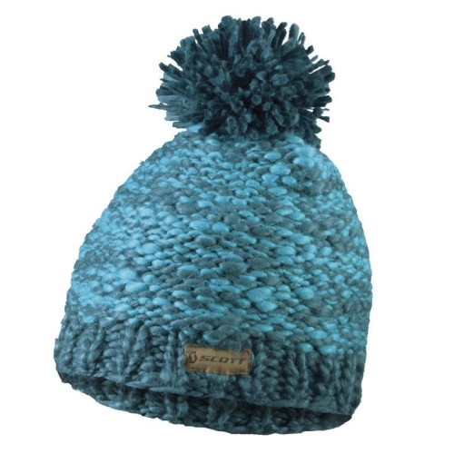 Шапка Scott MTN 110 dragonfly green/sky blue  в Самаре