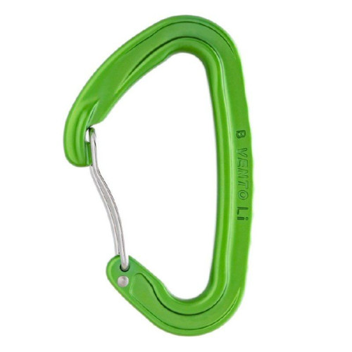  Карабин Венто Light со скобой зеленый  в Самаре  