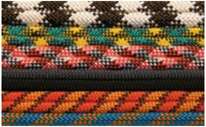  Веревка Коломна 48 пр.краш.статика 10 мм в Самаре  