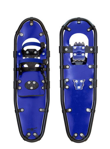  Снегоступы Снаряжение 68х22 см синий в Самаре  