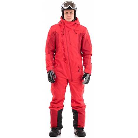 Комбинезон сноубордический Dragonfly Gravity Premium Maroon-Red (Kamchatka) в Самаре