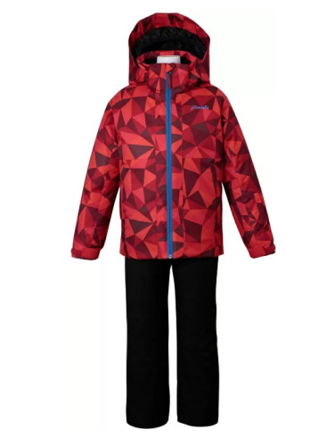 Костюм горнолыжный Phenix Playing in Snow Junior Two-piece RD в Самаре