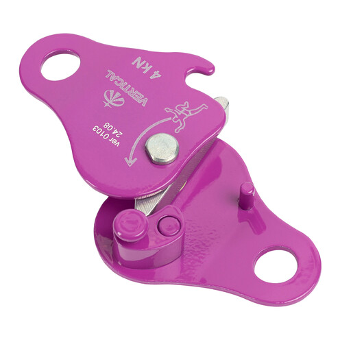  Зажим Вертикаль Капля дюраль ver 0103 в Самаре  