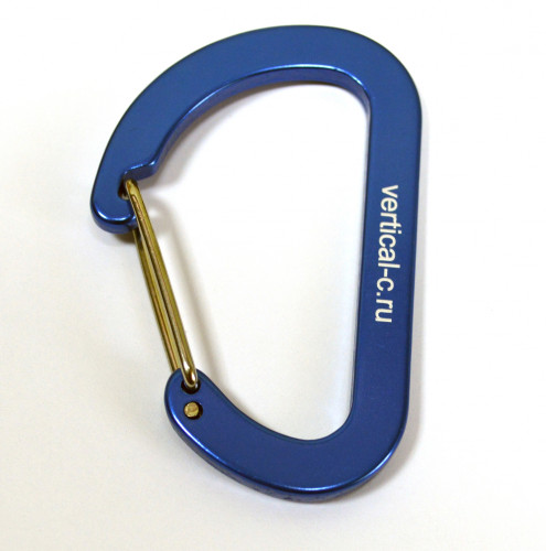  Карабин Вертикаль Сувенирный большой синий в Самаре  