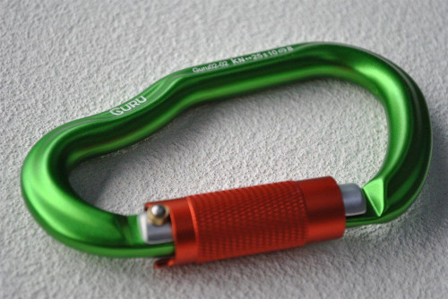  Карабин Guru Grass Twist-lock байонет  в Самаре  