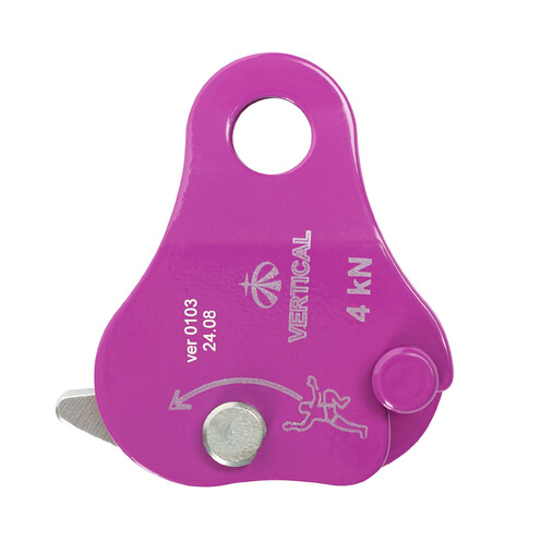  Зажим Вертикаль Капля дюраль ver 0103 в Самаре  