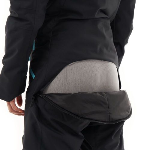 Комбинезон сноубордический Dragonfly Premium Woman Black-Pink 2023 в Самаре