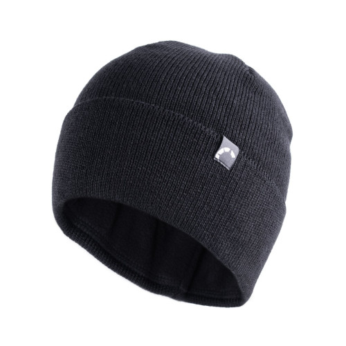 Шапка Следопыт Irbis подклад/флис,акрил,черный,синий в Самаре