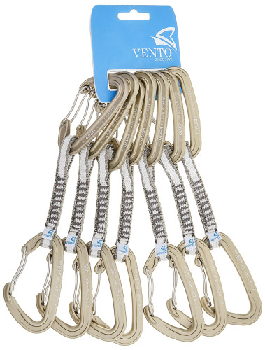  Набор оттяжек с карабинами "Express Set 10"(7*vproSet10) в Самаре  