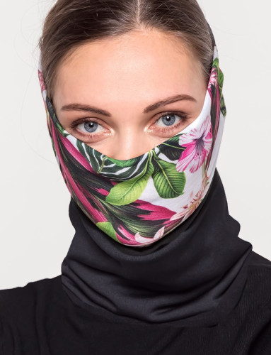 Платки Hauer Multiband White Jungle Полиэстер-микрофибра в Самаре