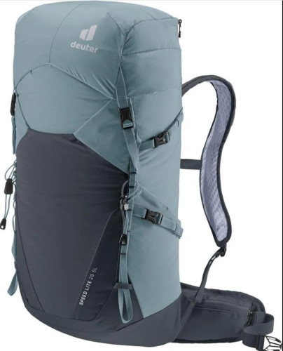 Рюкзак Deuter Speed Lite 28 SL Shale-Graphite