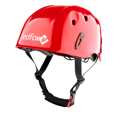  Каска Red Fox Combi красный в Самаре  