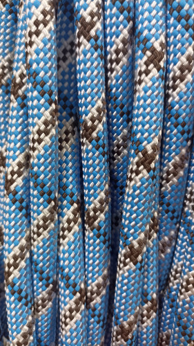  Веревка Шнур статика д.11 мм.48 пр в Самаре  