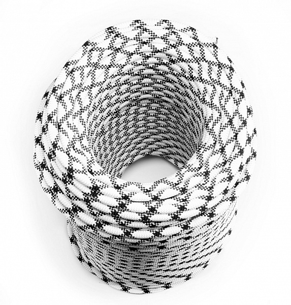  Веревка Коломна 48 пр.статика 11 мм в Самаре  