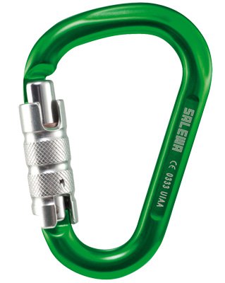  Карабин HMS Safe Lock 3T Midi SALEWA в Самаре  