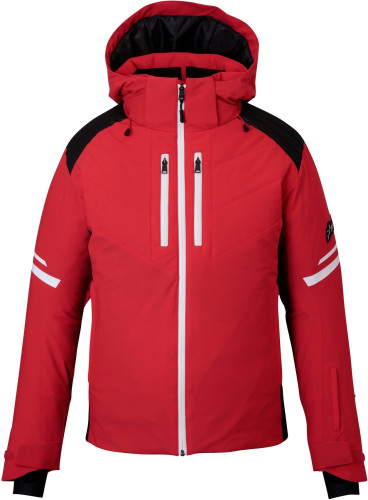 Куртка горнолыжная Phenix Traction с капюшоном RD в Самаре