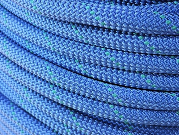  Веревка Remera статика СТ 60 10мм синий в Самаре  