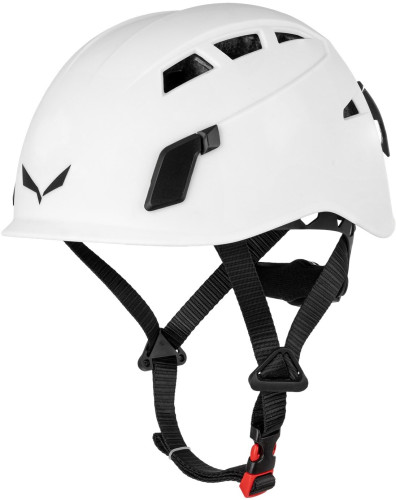  Каска Salewa Toxo 3.0 Helmet White в Самаре  