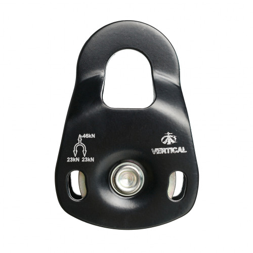  Блок-ролик Вертикаль большой с подшипником 46 кН в Самаре  