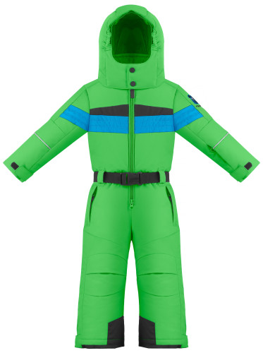 Комбинезон горнолыжный Poivre Blanc W21-0930-BBBY зеленый в Самаре