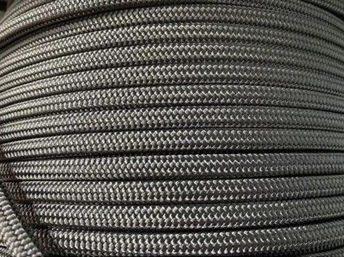  Репшнур Remera 32L PES/PA 6мм нагр.1200кгс черный в Самаре  