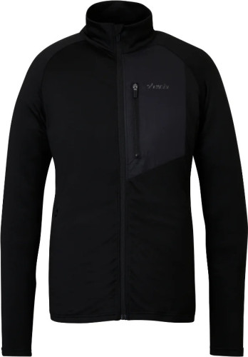 Джемпер Phenix Chest Pocket Middle флисовый BK в Самаре