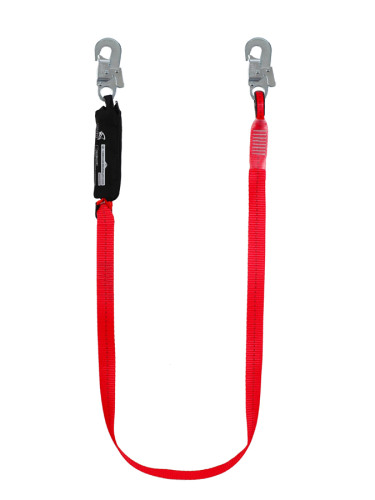  Строп Венто ленточный одинарный регулируемый с амортизатором aA11 в Самаре  