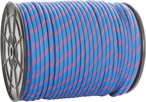  Веревка Венто Профистатик 11мм синий в Самаре  
