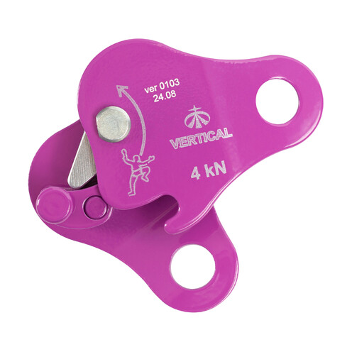  Зажим Вертикаль Капля дюраль ver 0103 в Самаре  