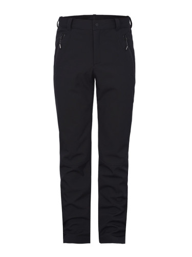 Брюки Rosomaha Softshell "Алдан Н" (черный)