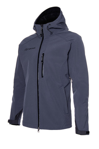 Куртка Оз Ozone Mixer мужская серая