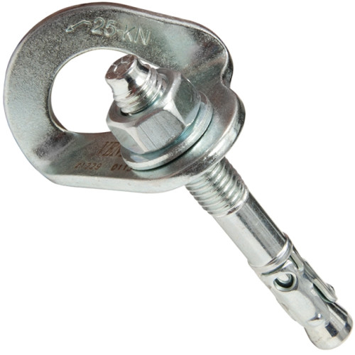  Шлямбурное ухо с анкером Fixe д.10мм.Венто в Самаре  