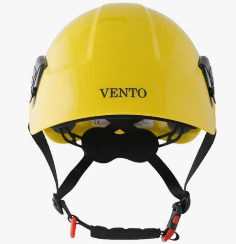 Каска Венто защитная Энерго желтая в Самаре  