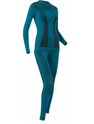 Термобельё V-MOTION F-10 женские A11619 изумрудный в Самаре