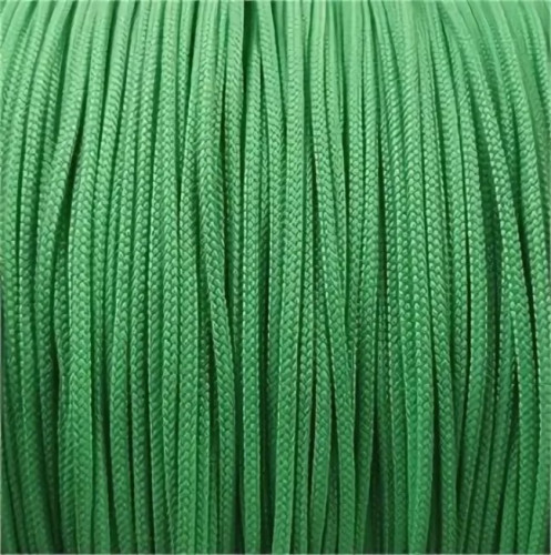  Шнур ПА плетеный 16-ти пр.с ПА серд.d 3мм зеленый,синий в Самаре  