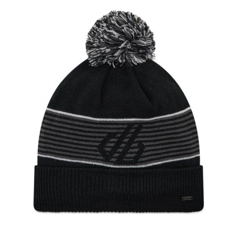 Шапка Dare2B Out Wit Beanie черный,оранжевый в Самаре