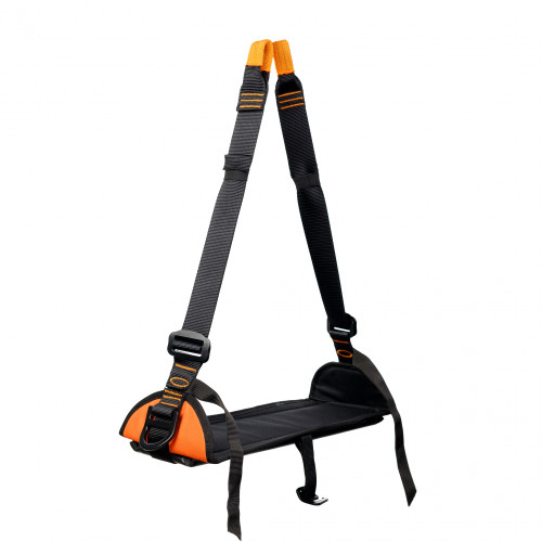  Сиденье Вертикаль Промальп Мастер 2020 120 мм.для работы на высоте в Самаре  