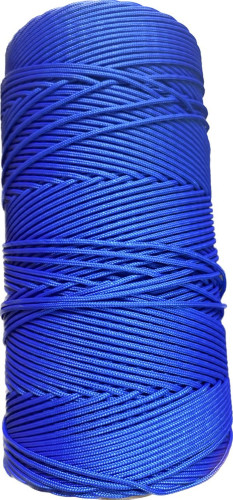  Шнур ПА плетеный 16-ти пр.с ПА серд.d 8мм  в Самаре  