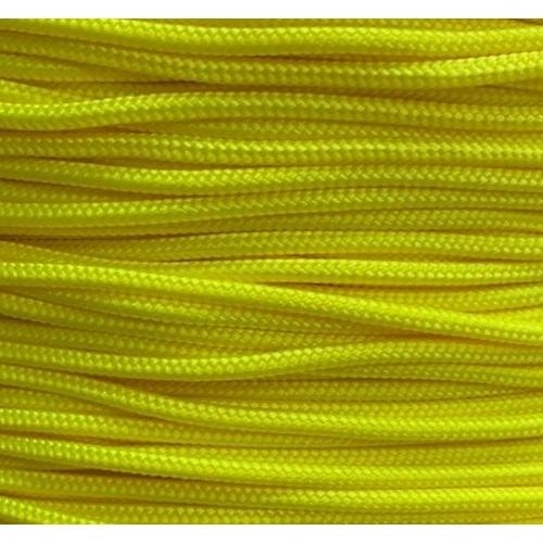  Репшнур Remera PES (РА) 2мм (неоново желтый) в Самаре  