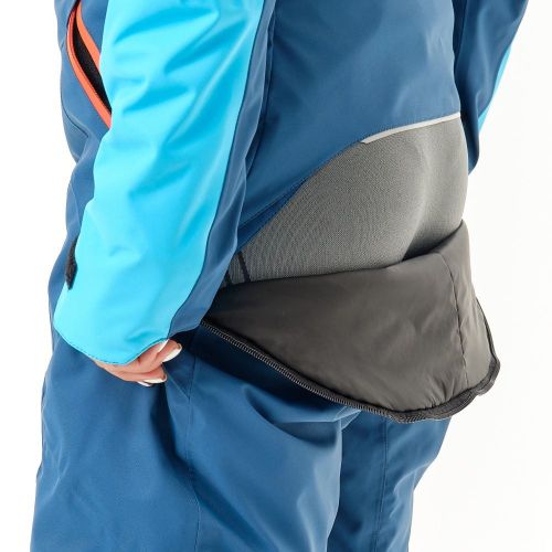 Комбинезон сноубордический Dragonfly Premium Woman Dark Ocean-Baltic 2023 в Самаре