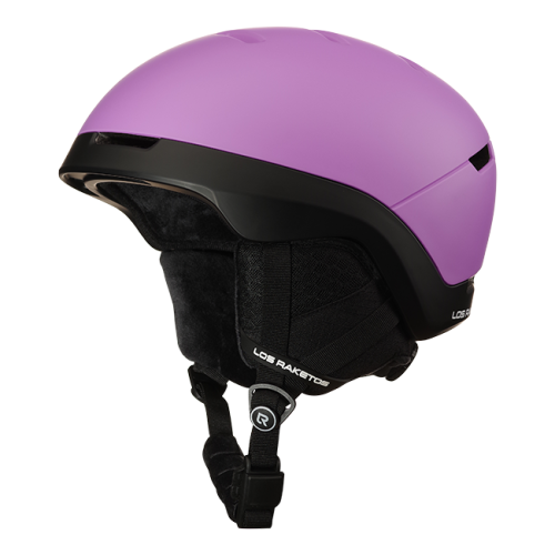 Шлем Losraketos Flood Periwinkle-Black