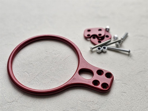  Спусковое устройство Guru INFINITY красный в Самаре  