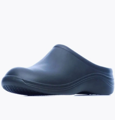 Сабо женские "KAURY" ЭВА,без утеплителя,темно-синий (39-40)