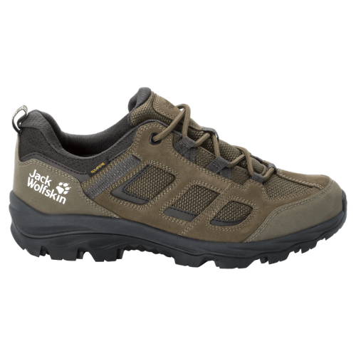 Купить ботинки jw vojo 3 texapore low m khaki/pfantom в Самаре