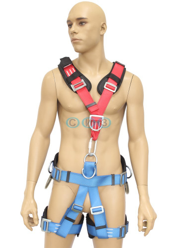  Страховочная привязь ССП-5 комфорт 2 СИЗ в Самаре  