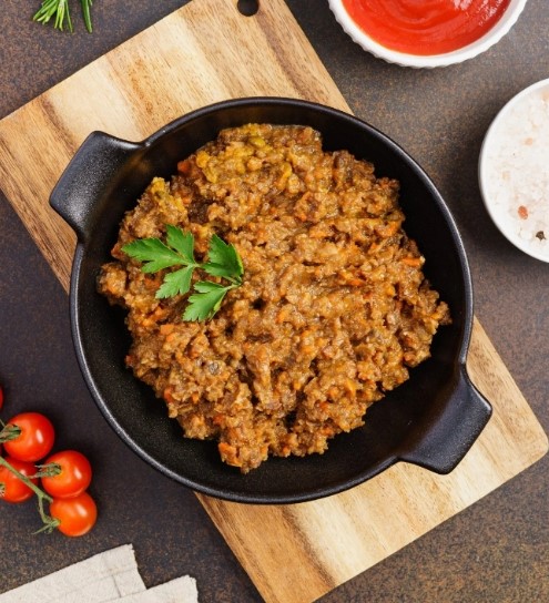 Сублимированный продукт мясорастительный "Гуляш" 93 гр.