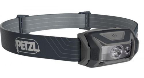 Фонарь налобный Petzl TIKKA Black