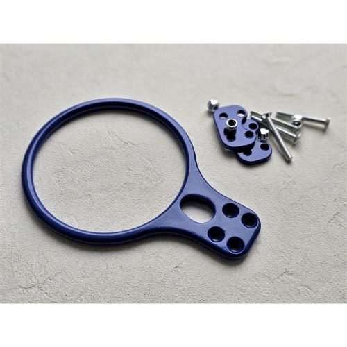  Спусковое устройство Guru INFINITY синий в Самаре  