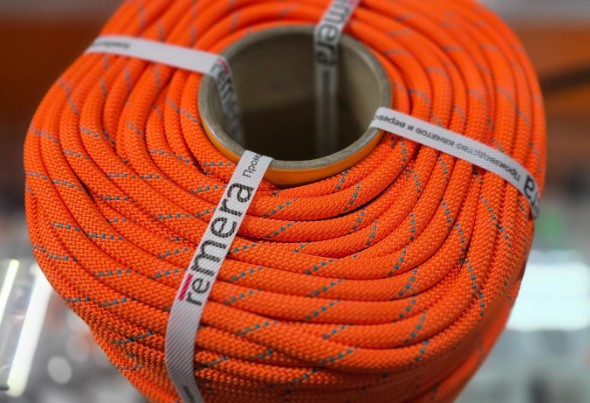  Веревка Remera статика СТ 60 10мм оранжевый в Самаре  